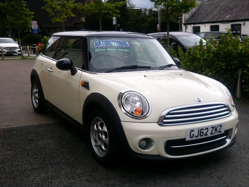 Used Mini Cars for sale in London, Greater London | Mark Wittey Cars